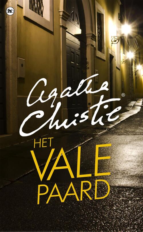Het vale paard -  Agatha Christie (ISBN: 9789048823550)