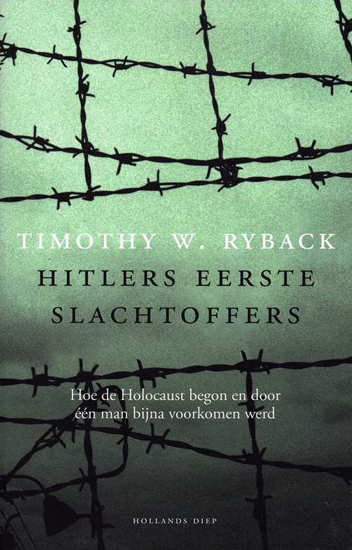 Hitlers eerste slachtoffers