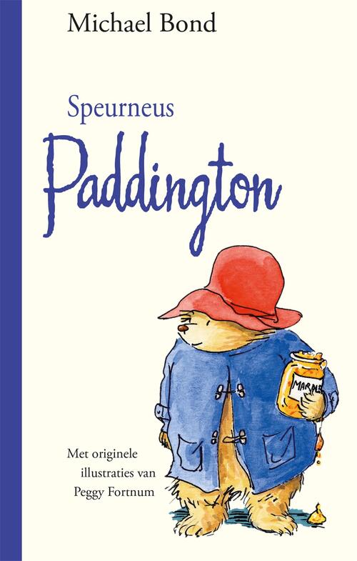 Speurneus Paddington -  Michael Bond (ISBN: 9789048826230)