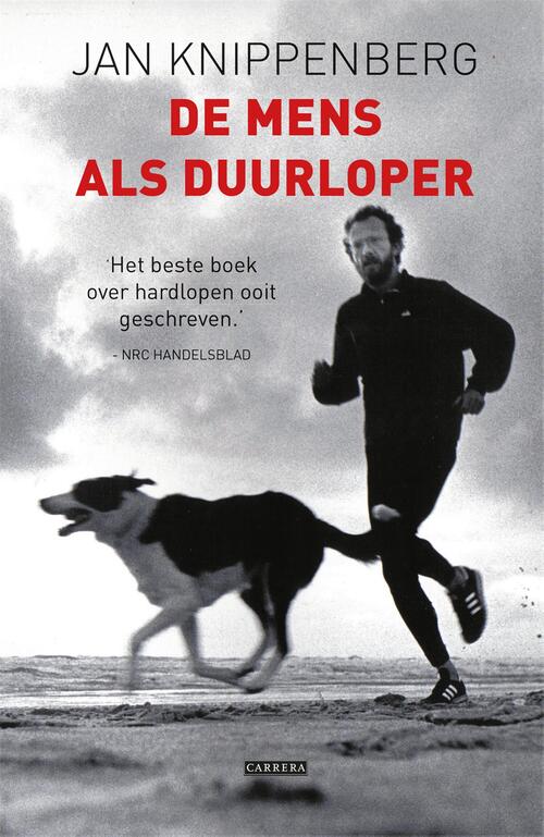 De mens als duurloper -  Erven Jan Knippenberg (ISBN: 9789048827923)