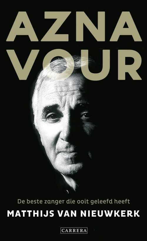 Aznavour -  Matthijs van Nieuwkerk (ISBN: 9789048829255)