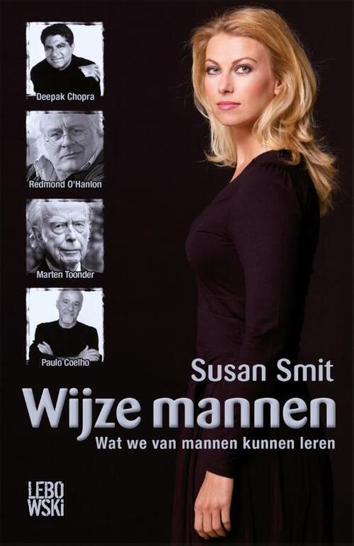 Wijze mannen -  Susan Smit (ISBN: 9789048829972)
