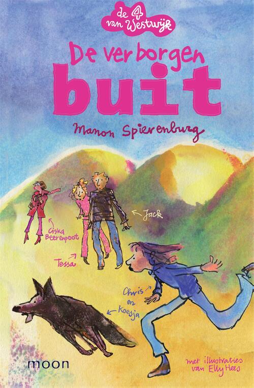 De verborgen buit -  Manon Spierenburg (ISBN: 9789048830060)