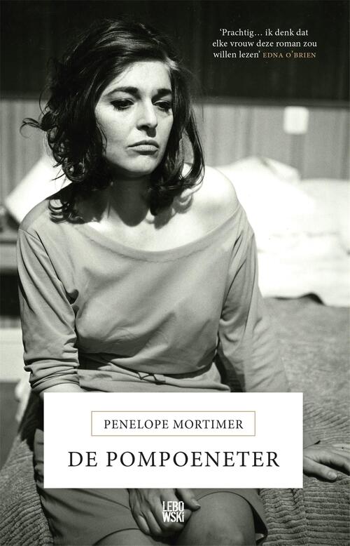 De pompoeneter -  Penelope Mortimer (ISBN: 9789048830862)