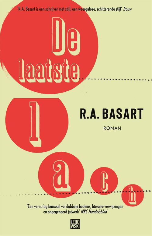 De laatste lach -  R.A. Basart (ISBN: 9789048832088)
