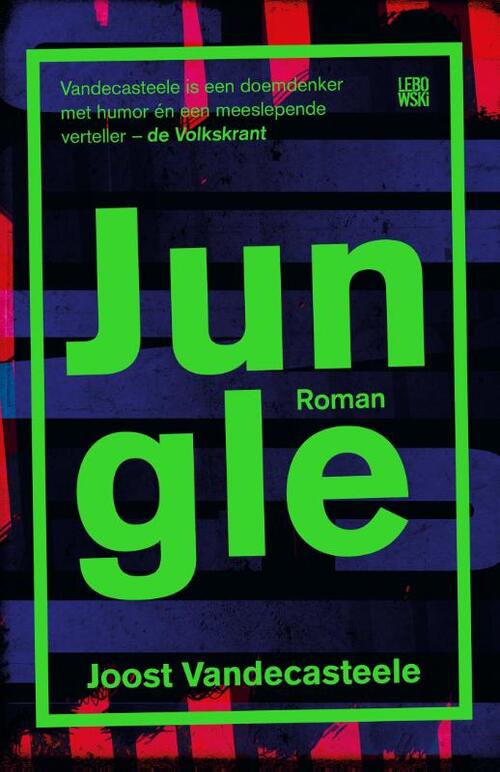 Jungle -  Joost Vandecasteele (ISBN: 9789048835812)
