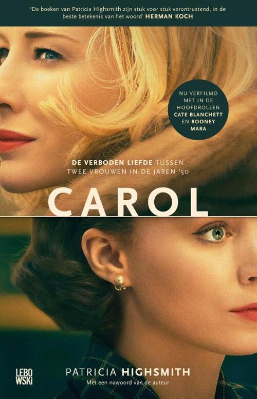 Carol -  Patricia Highsmith (ISBN: 9789048841417)