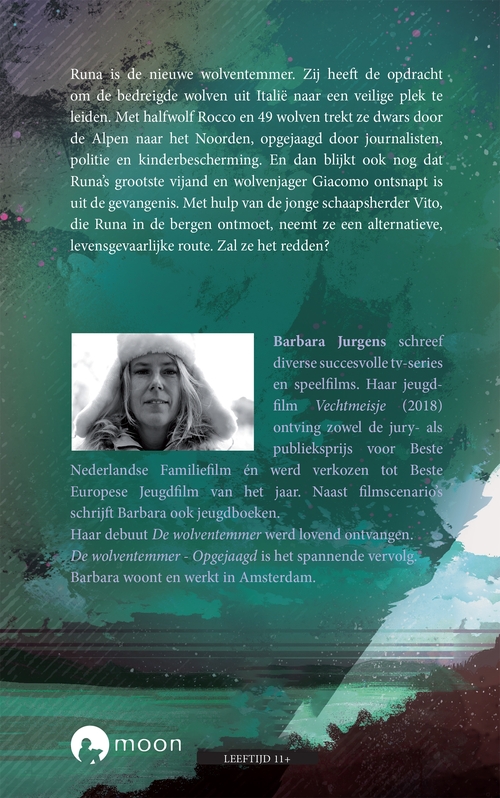 De Wolventemmer Opgejaagd Barbara Jurgens EBook 9789048846887 