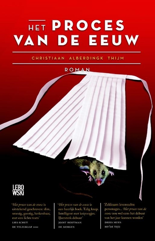 Het proces van de eeuw -  Christiaan Alberdingk Thijm (ISBN: 9789048847655)