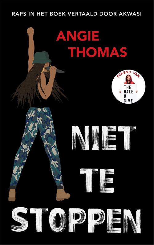 Niet te stoppen -  Angie Thomas (ISBN: 9789048848331)