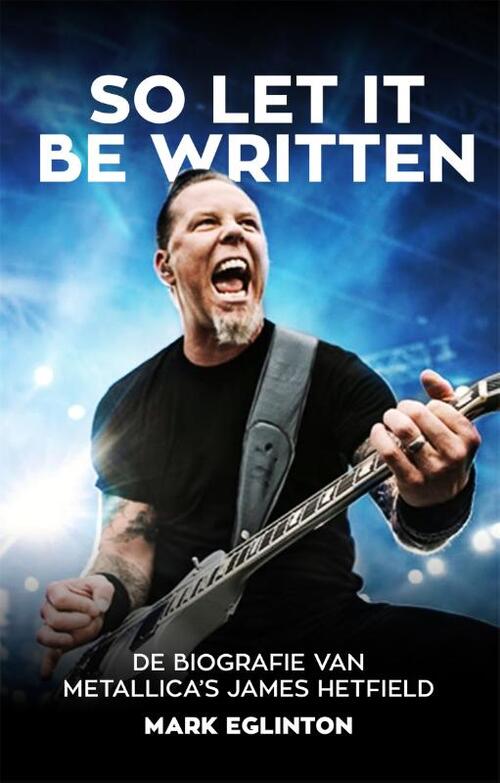 So Let It Be Written -  Mark Eglinton (ISBN: 9789048849963)