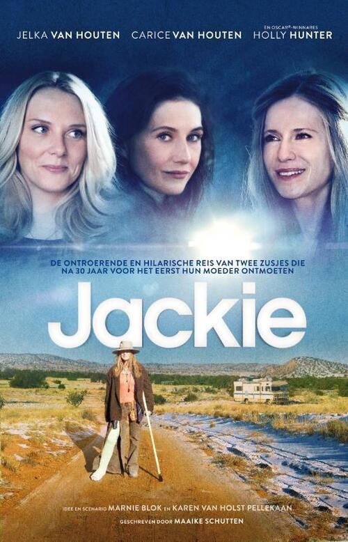 Jackie -  Maaike Schutten (ISBN: 9789048852222)