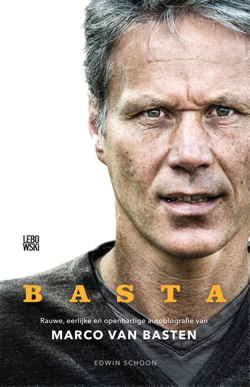 Basta -  Edwin Schoon (ISBN: 9789048852840)