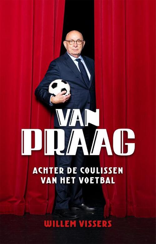 Van Praag -  Willem Vissers (ISBN: 9789048855001)