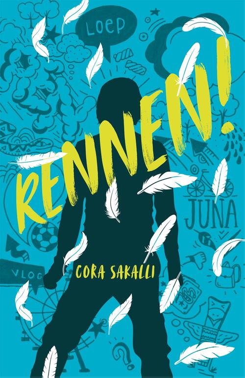 Rennen! -  Cora Sakalli (ISBN: 9789048857180)