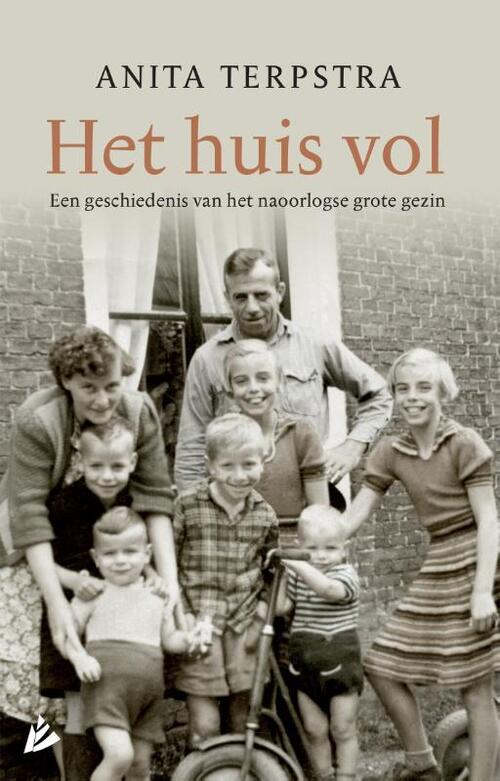 Het huis vol -  Anita Terpstra (ISBN: 9789048857739)