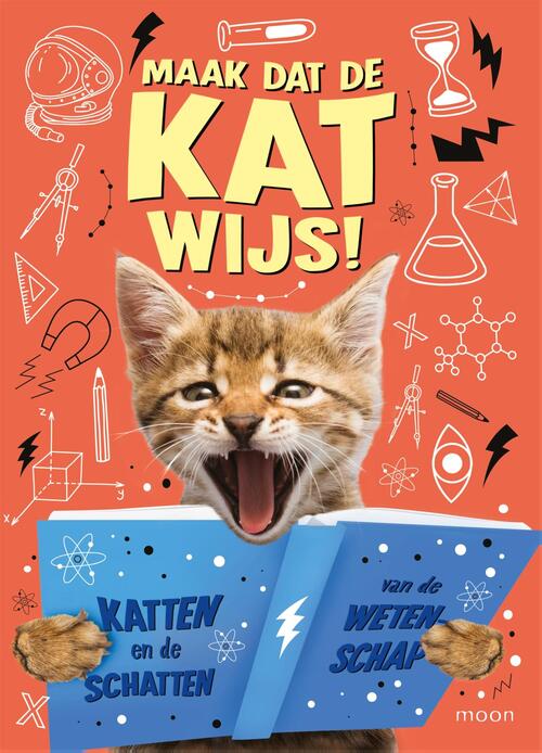 Maak dat de kat wijs! -  Izzi Howell (ISBN: 9789048858040)
