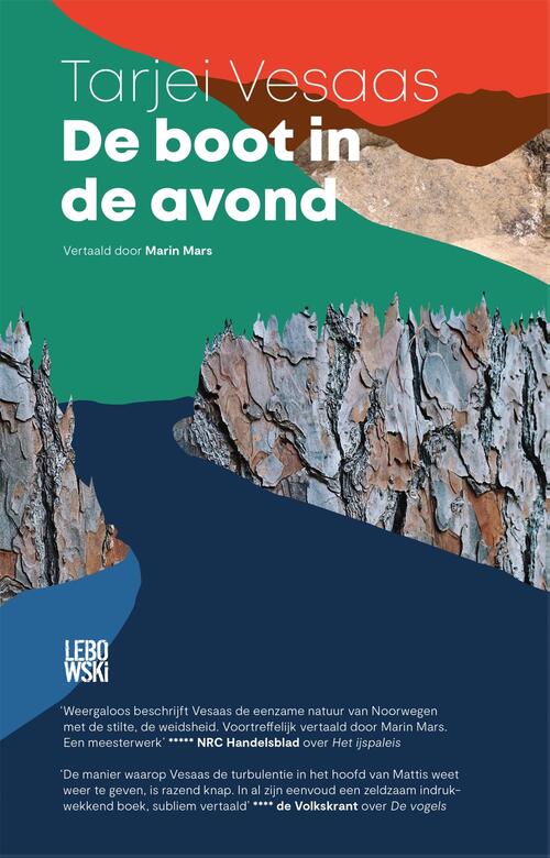 De boot in de avond -  Tarjei Vesaas (ISBN: 9789048858156)