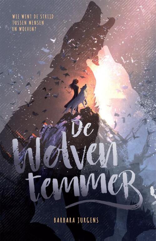 De wolventemmer -  Barbara Jurgens (ISBN: 9789048860029)