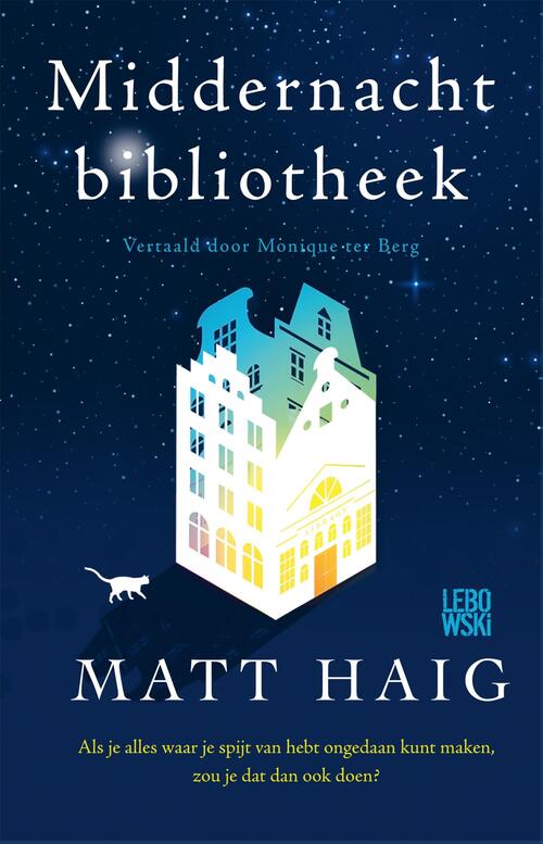 Middernachtbibliotheek -  Matt Haig (ISBN: 9789048860074)