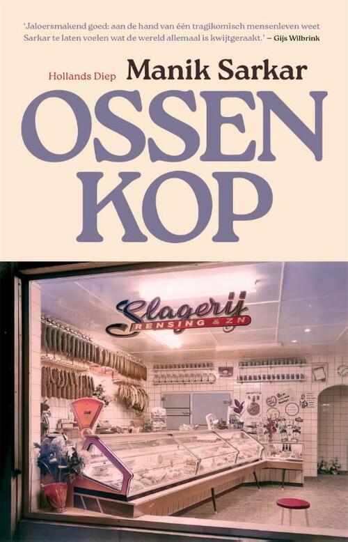 Ossenkop -  Manik Sarkar (ISBN: 9789048862696)