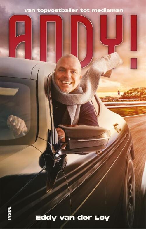 Andy! -  Eddy van der Ley (ISBN: 9789048864409)