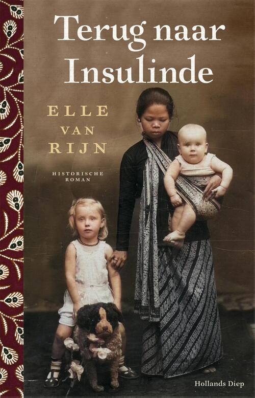 Terug naar Insulinde -  Elle van Rijn (ISBN: 9789048864539)