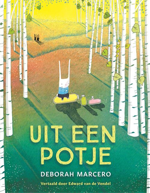 Uit een potje -  Deborah Marcero (ISBN: 9789048864874)