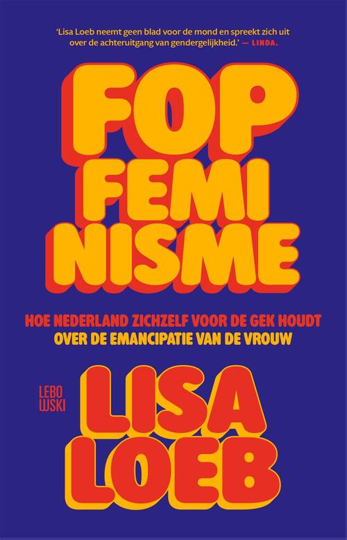 Fopfeminisme -  Lisa Loeb (ISBN: 9789048865345)