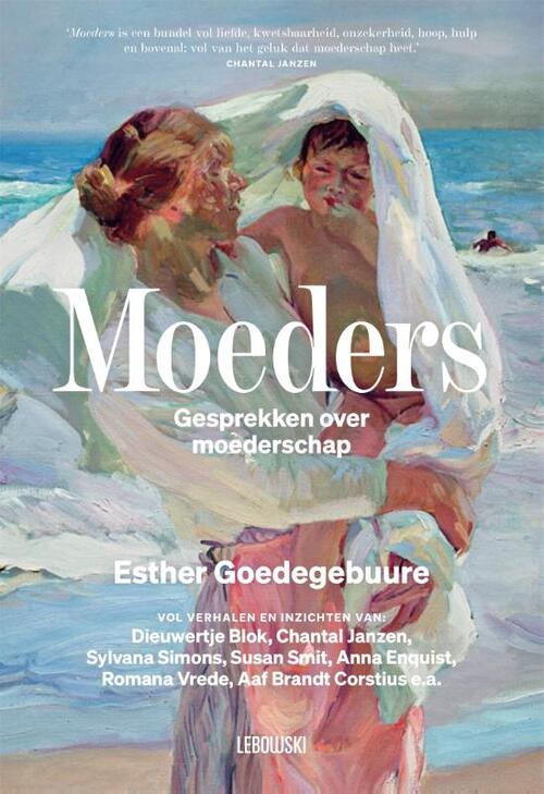 Moeders -  Esther Goedegebuure (ISBN: 9789048866083)