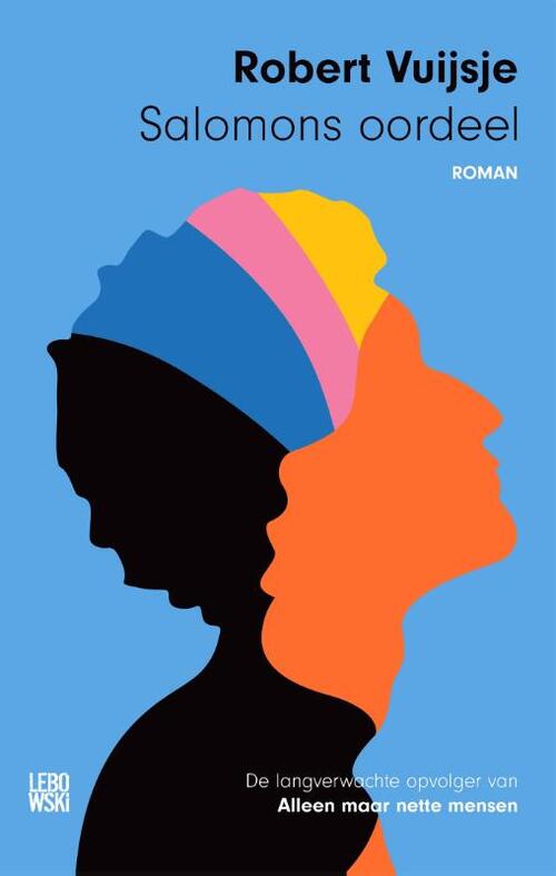 Salomons oordeel -  Robert Vuijsje (ISBN: 9789048866182)