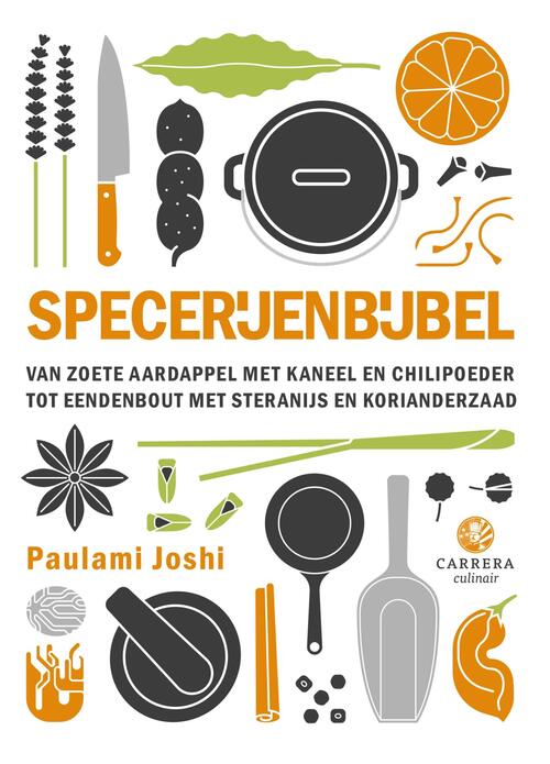 Paulami Joshi Specerijenbijbel -   (ISBN: 9789048867882)