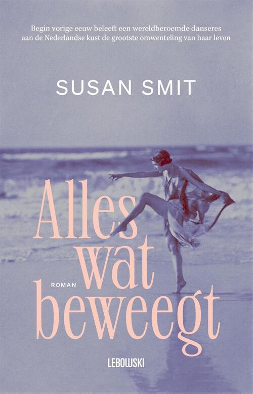 Alles wat beweegt -  Susan Smit (ISBN: 9789048868513)