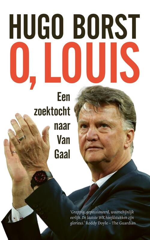 O, Louis -  Hugo Borst (ISBN: 9789048868803)