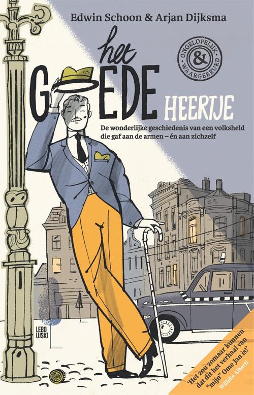 Het Goede Heertje -  Arjan Dijksma, Edwin Schoon (ISBN: 9789048869114)