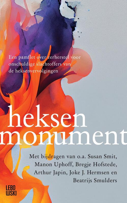 Heksenmonument -  Susan Smit (ISBN: 9789048869251)