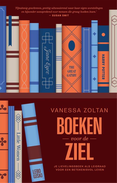 Boeken voor de ziel -  Vanessa Zoltan (ISBN: 9789048869381)