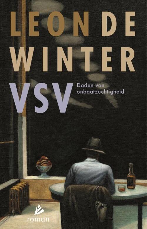VSV -  Leon de Winter (ISBN: 9789048869848)