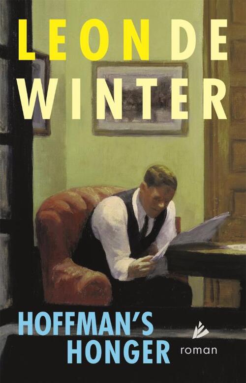 Hoffman's honger -  Leon de Winter (ISBN: 9789048869879)