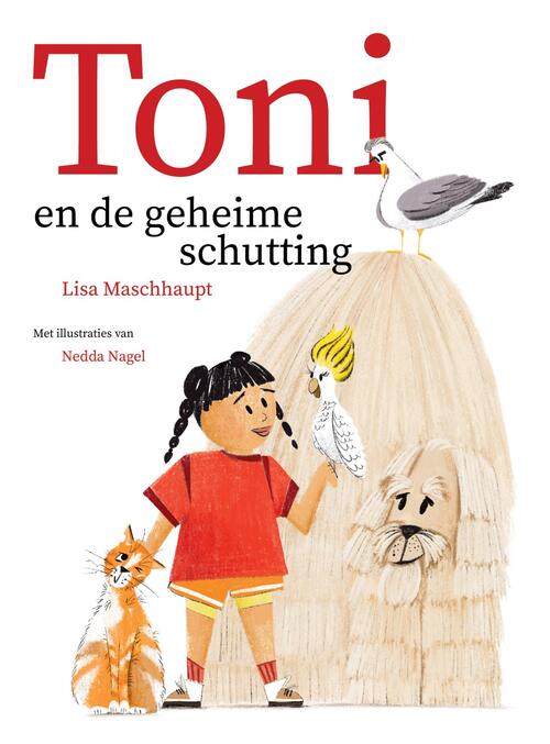 Toni en de geheime schutting -  Lisa Maschhaupt (ISBN: 9789048870745)