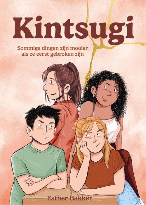 Kintsugi -  Esther Bakker (ISBN: 9789048871667)