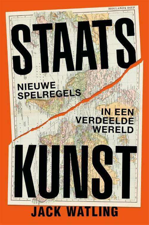 Staatskunst -  Jack Watling (ISBN: 9789048875535)