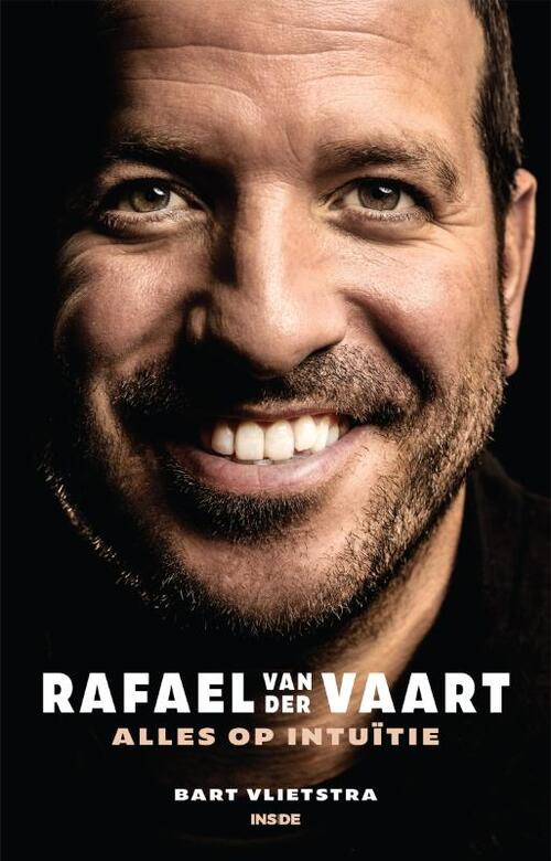 Rafael van der Vaart -  Bart Vlietstra (ISBN: 9789048876617)