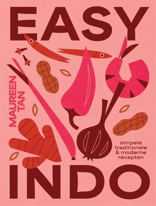 Maureen Tan Easy Indo -   (ISBN: 9789048876686)