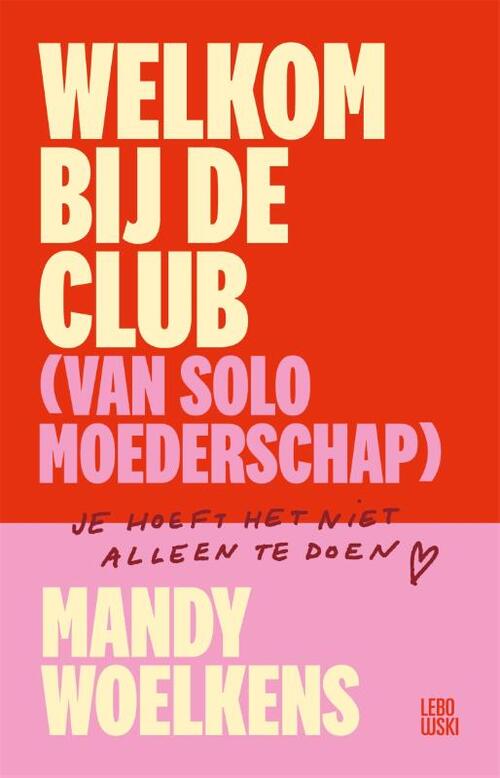 Welkom bij de club -  Mandy Woelkens (ISBN: 9789048877096)