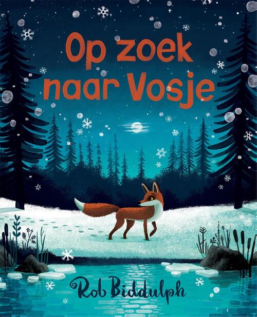 Rob Biddulph Op zoek naar Vosje -   (ISBN: 9789048877201)