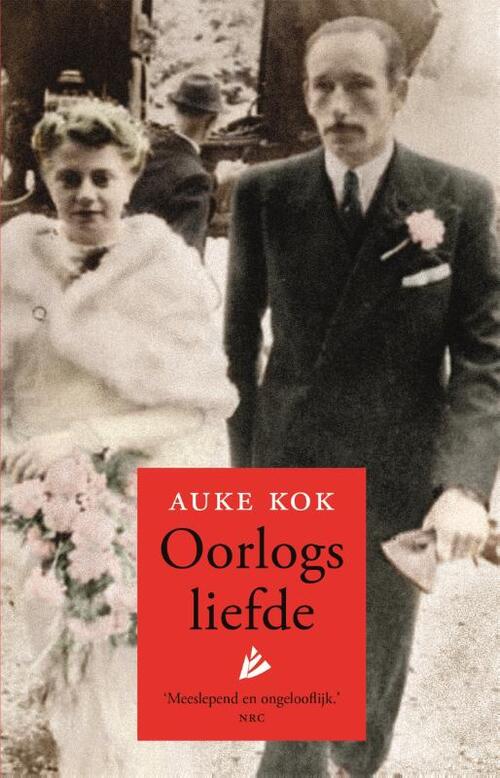 Oorlogsliefde -  Auke Kok (ISBN: 9789048877270)