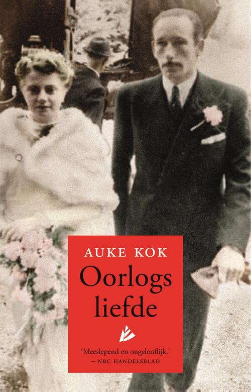 Oorlogsliefde -  Auke Kok (ISBN: 9789048877287)
