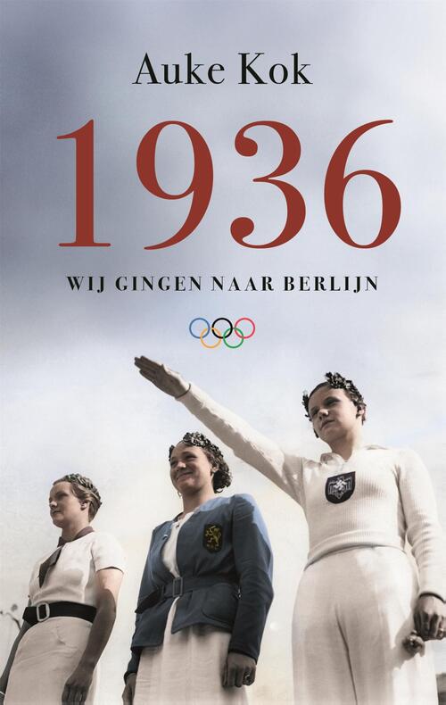 1936 -  Auke Kok (ISBN: 9789048877317)