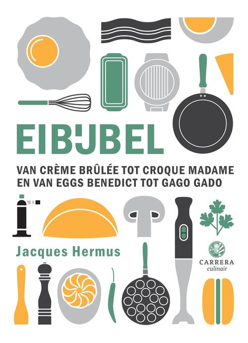 Jacques Hermus Eibijbel -   (ISBN: 9789048877751)
